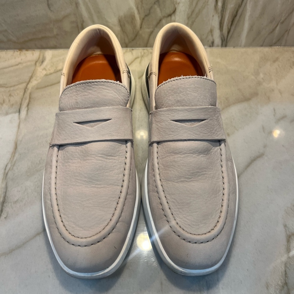 Wolf & Shepherd Men’s Crossover Loafer size 10